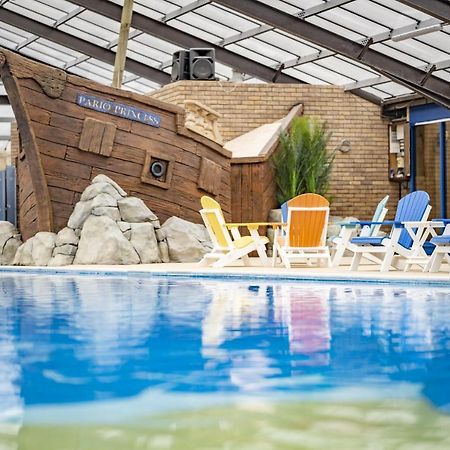 Marine Holiday Park Rhyl Dış mekan fotoğraf