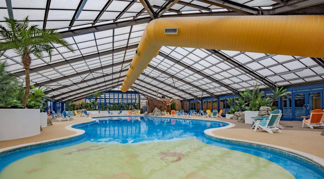 Marine Holiday Park Rhyl Dış mekan fotoğraf