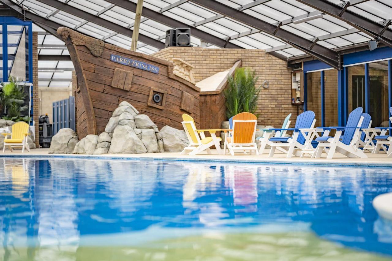Marine Holiday Park Rhyl Dış mekan fotoğraf