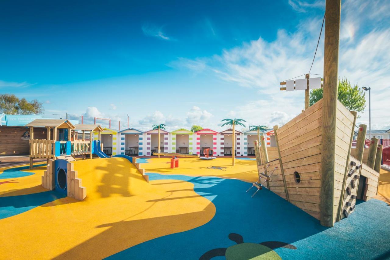 Marine Holiday Park Rhyl Dış mekan fotoğraf