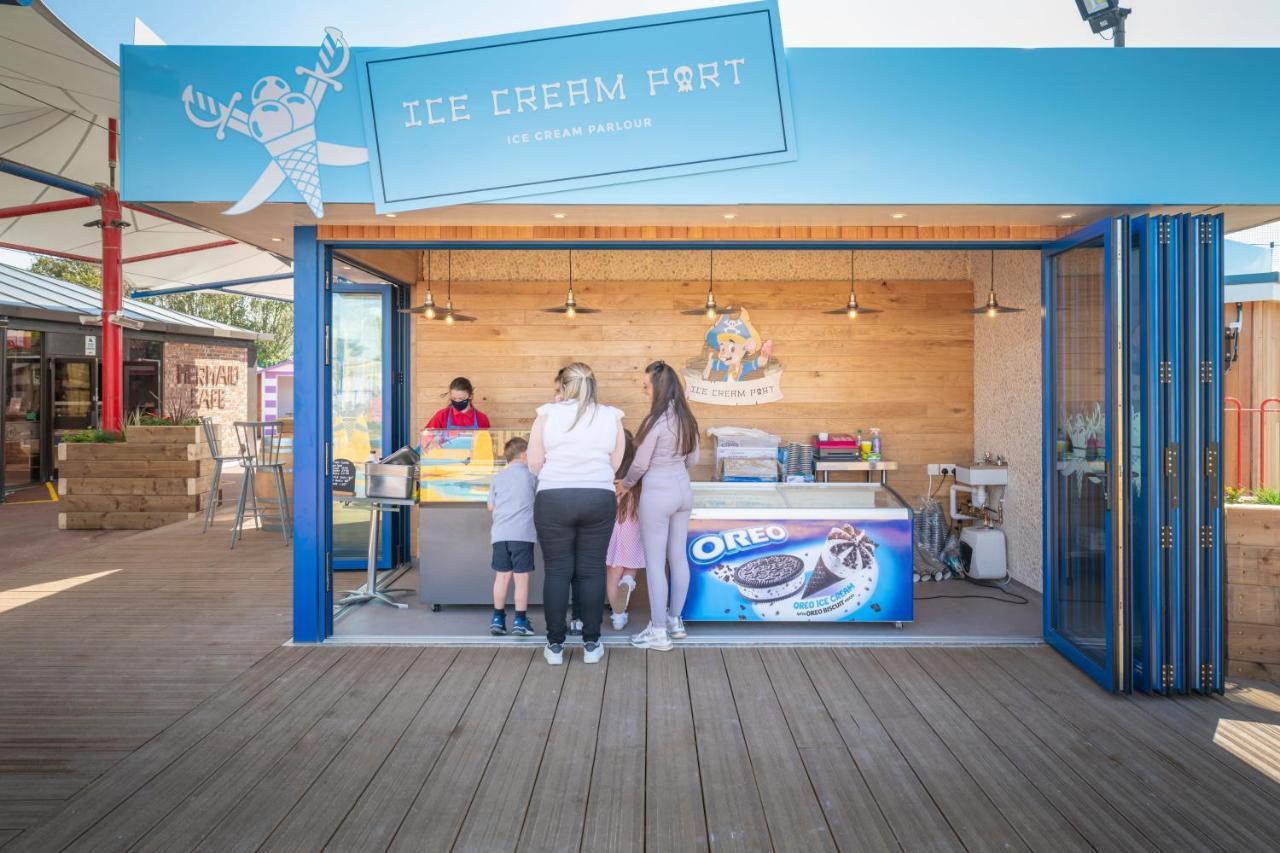 Marine Holiday Park Rhyl Dış mekan fotoğraf
