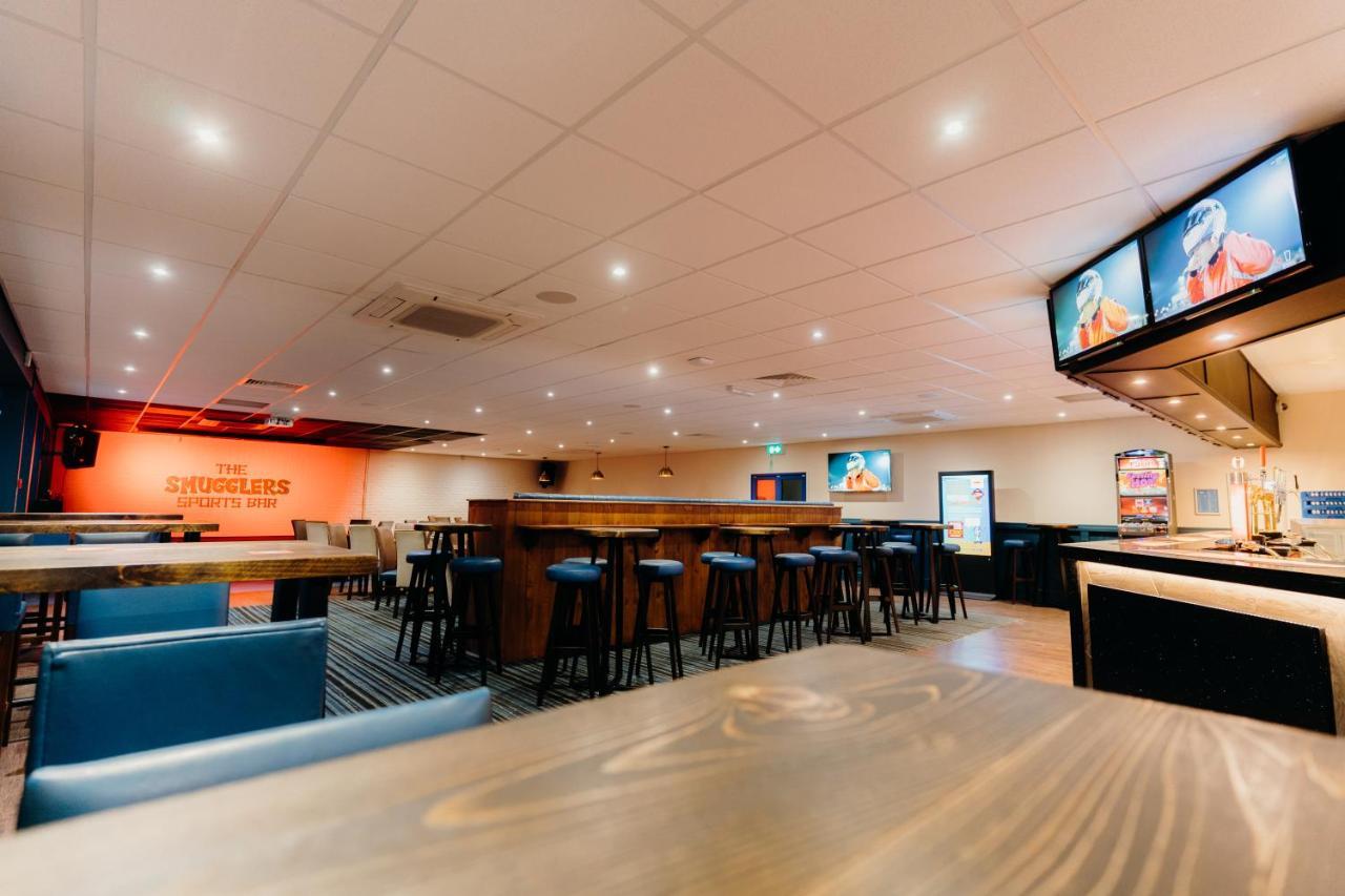 Marine Holiday Park Rhyl Dış mekan fotoğraf