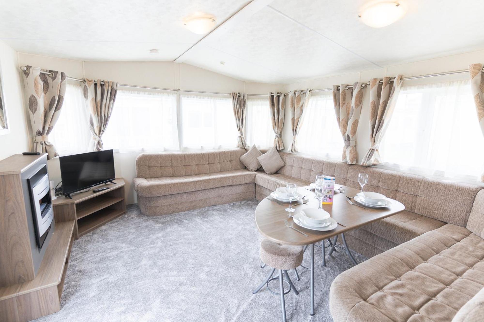 Marine Holiday Park Rhyl Dış mekan fotoğraf