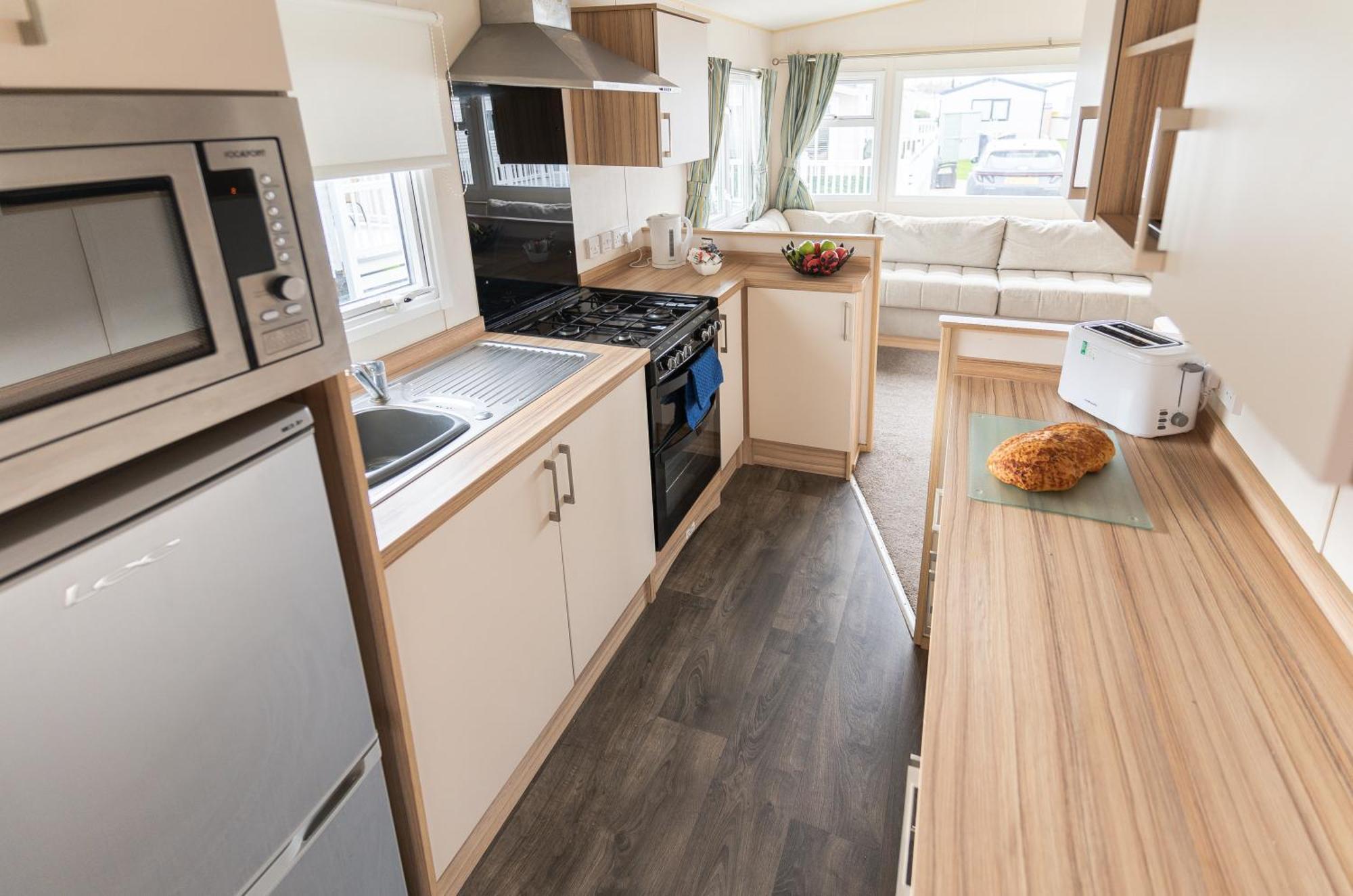 Marine Holiday Park Rhyl Dış mekan fotoğraf