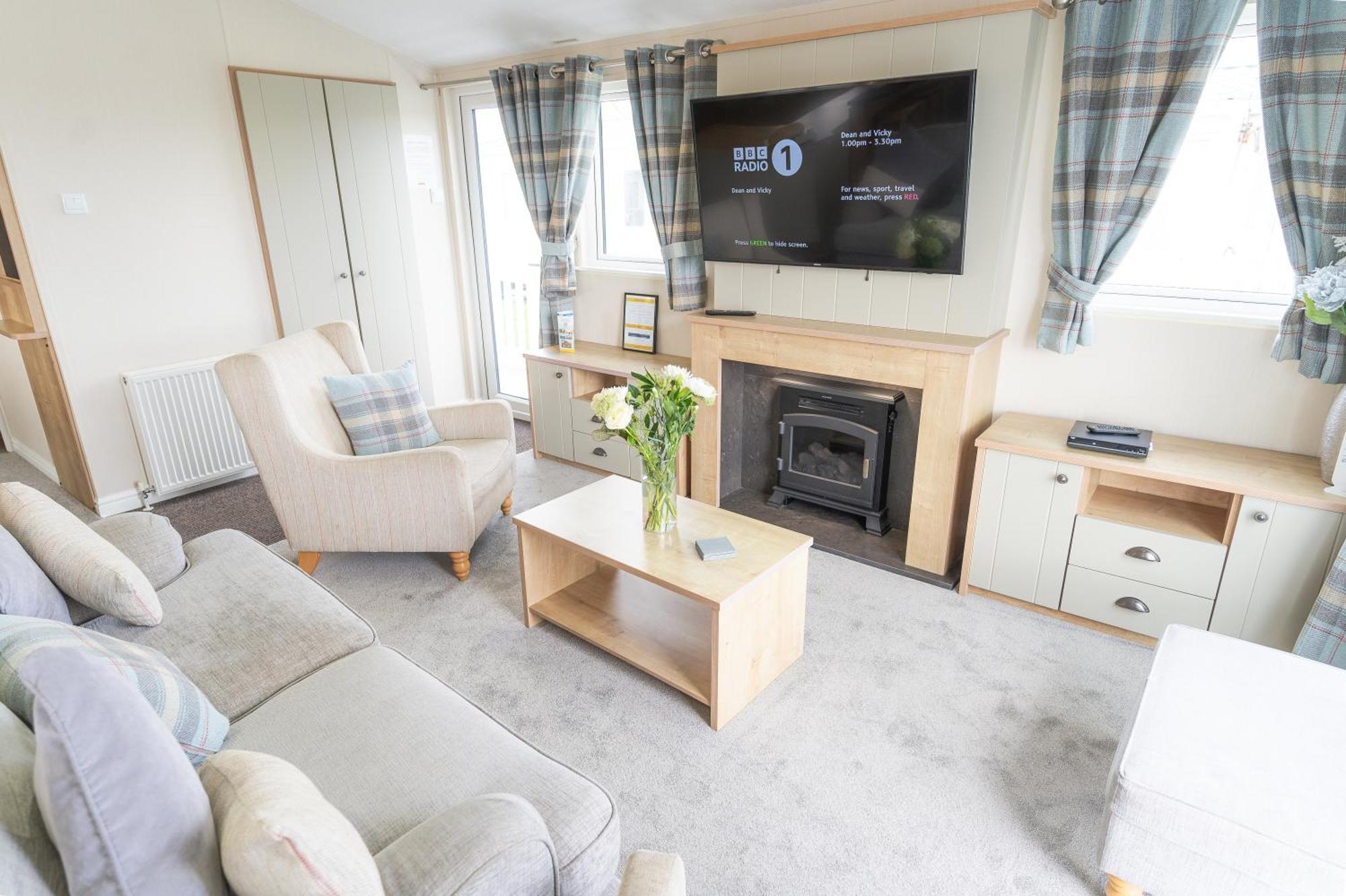 Marine Holiday Park Rhyl Dış mekan fotoğraf
