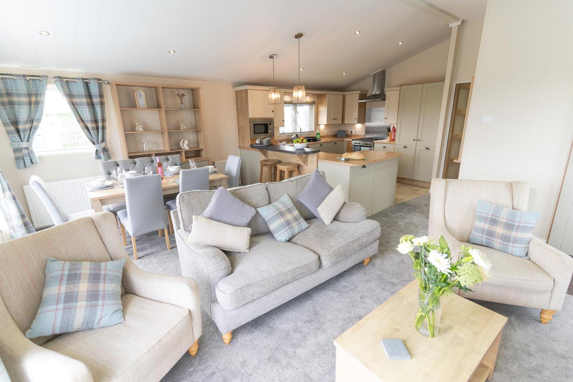 Marine Holiday Park Rhyl Dış mekan fotoğraf