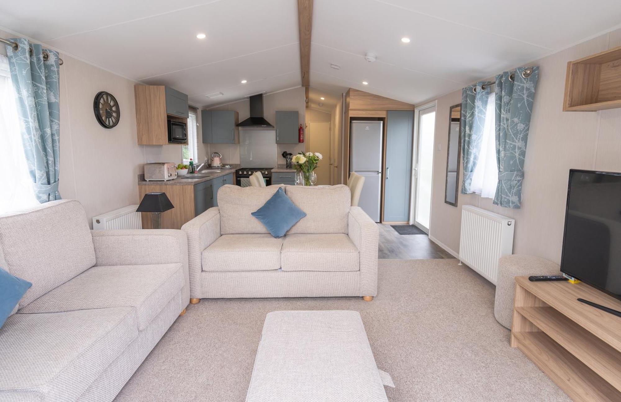 Marine Holiday Park Rhyl Dış mekan fotoğraf