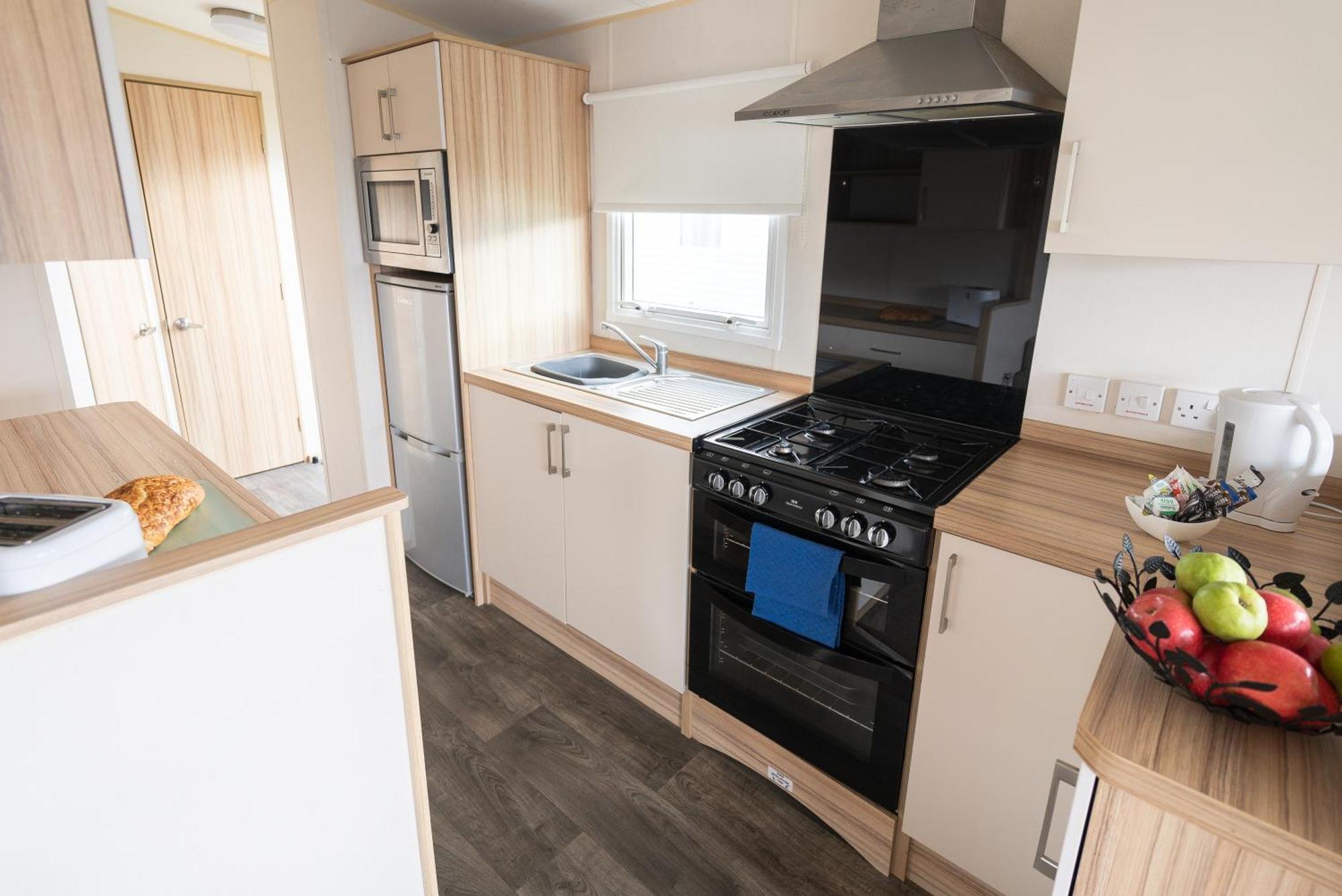 Marine Holiday Park Rhyl Dış mekan fotoğraf