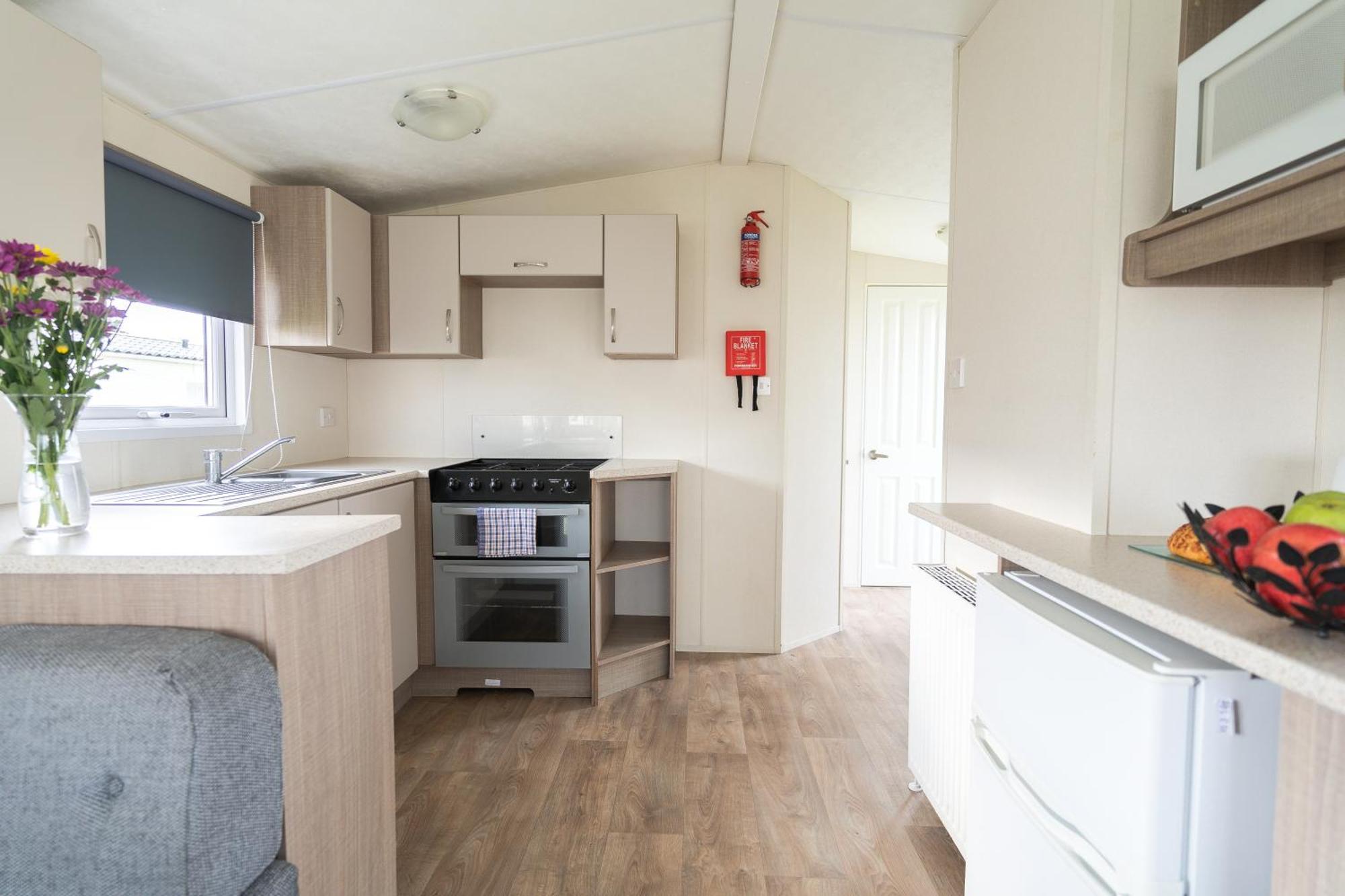 Marine Holiday Park Rhyl Dış mekan fotoğraf