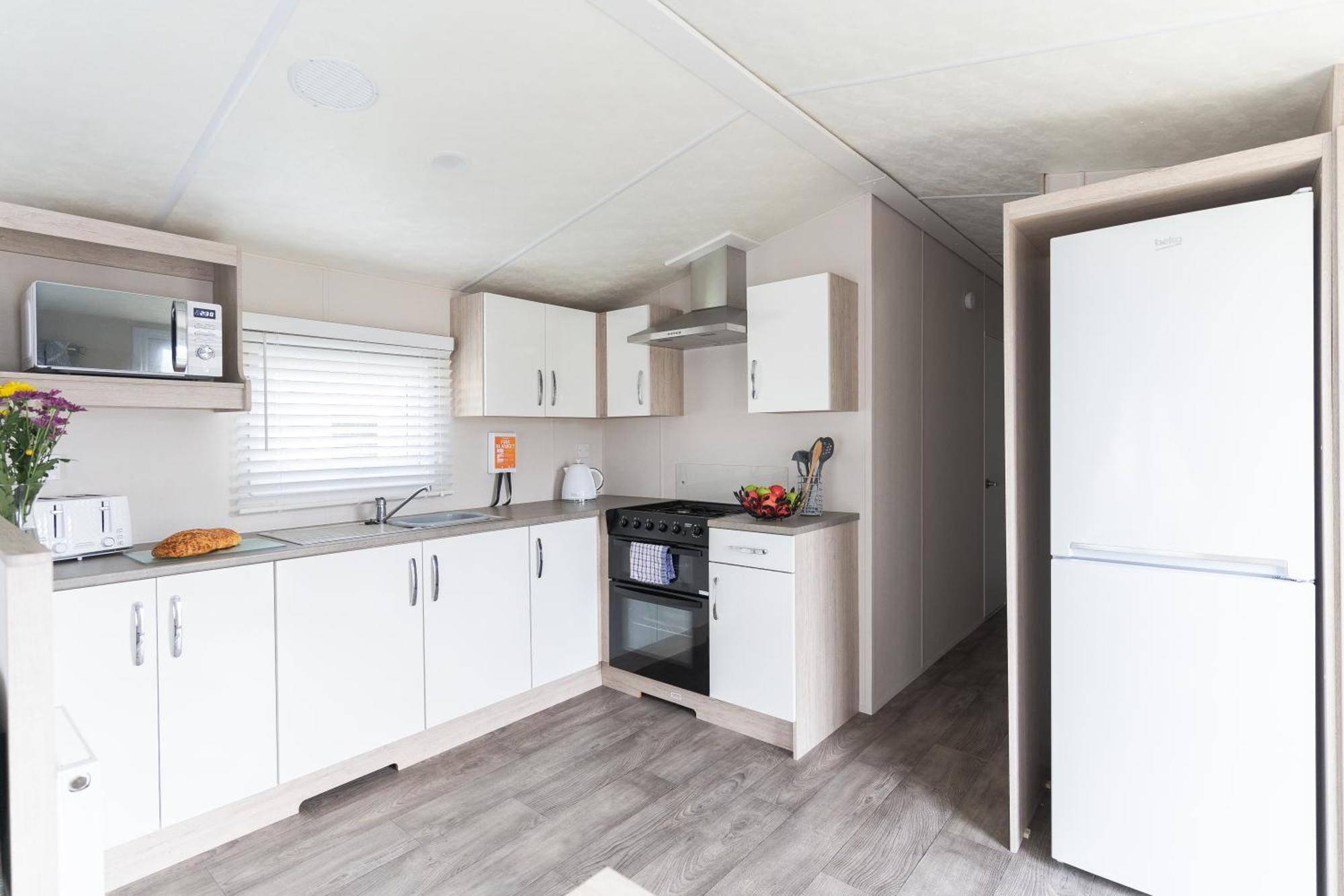 Marine Holiday Park Rhyl Dış mekan fotoğraf