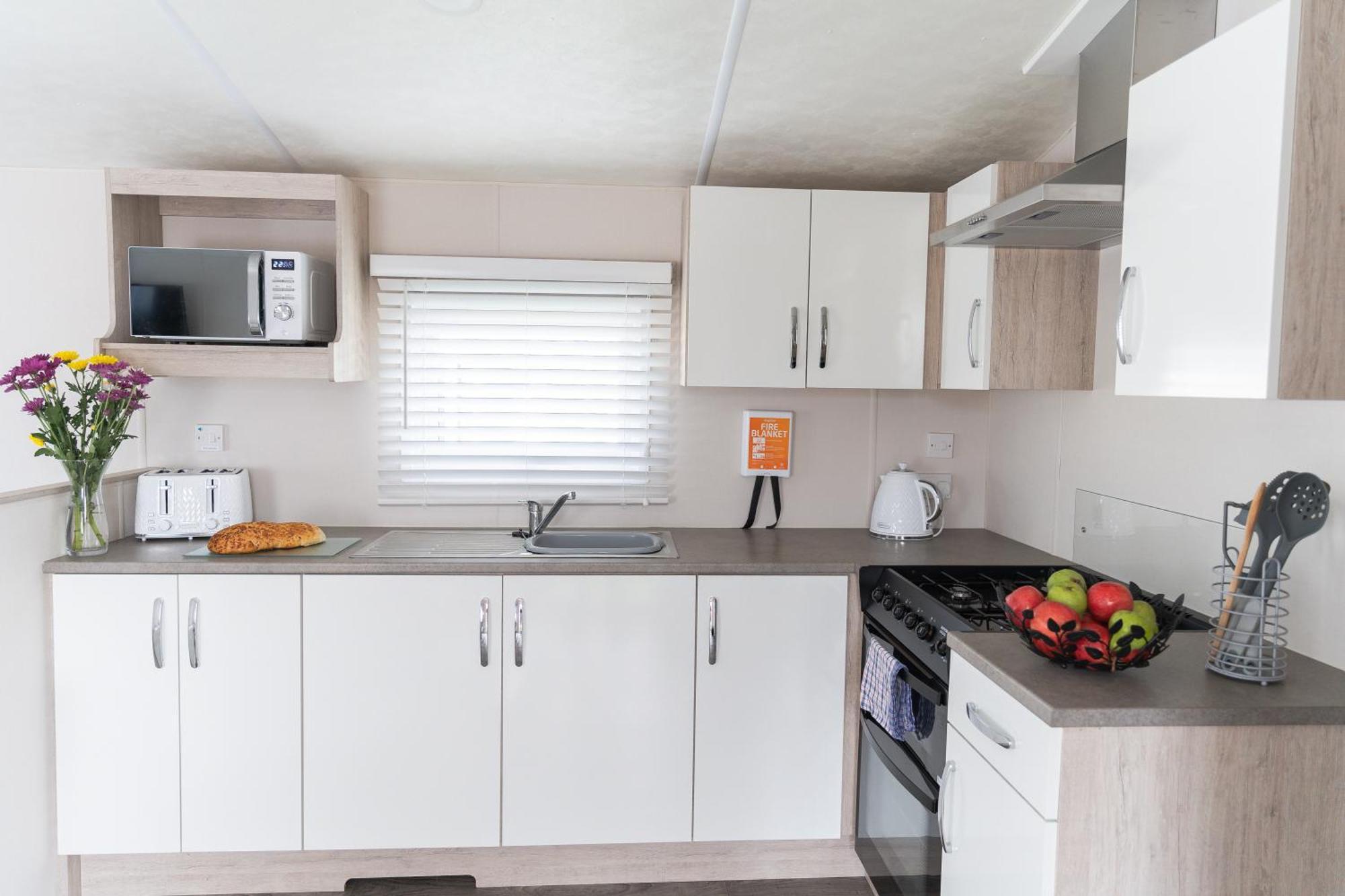 Marine Holiday Park Rhyl Dış mekan fotoğraf