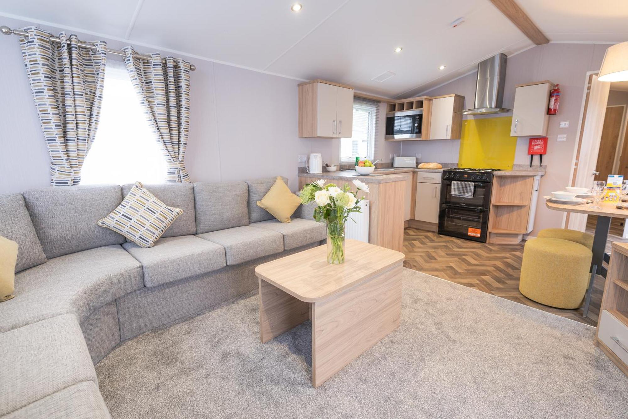 Marine Holiday Park Rhyl Dış mekan fotoğraf