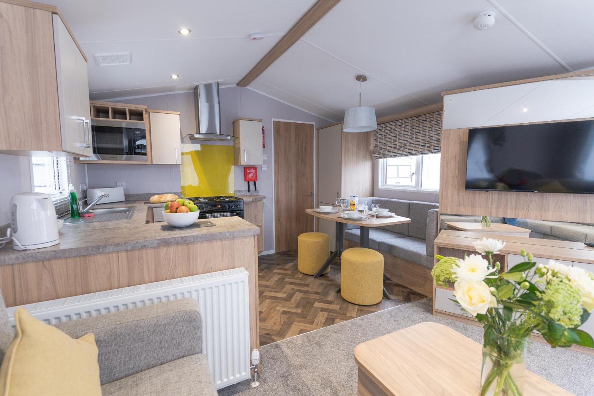 Marine Holiday Park Rhyl Dış mekan fotoğraf