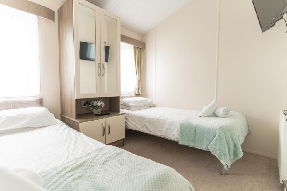Marine Holiday Park Rhyl Dış mekan fotoğraf