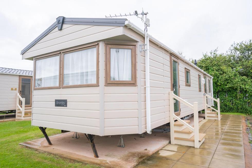 Marine Holiday Park Rhyl Dış mekan fotoğraf
