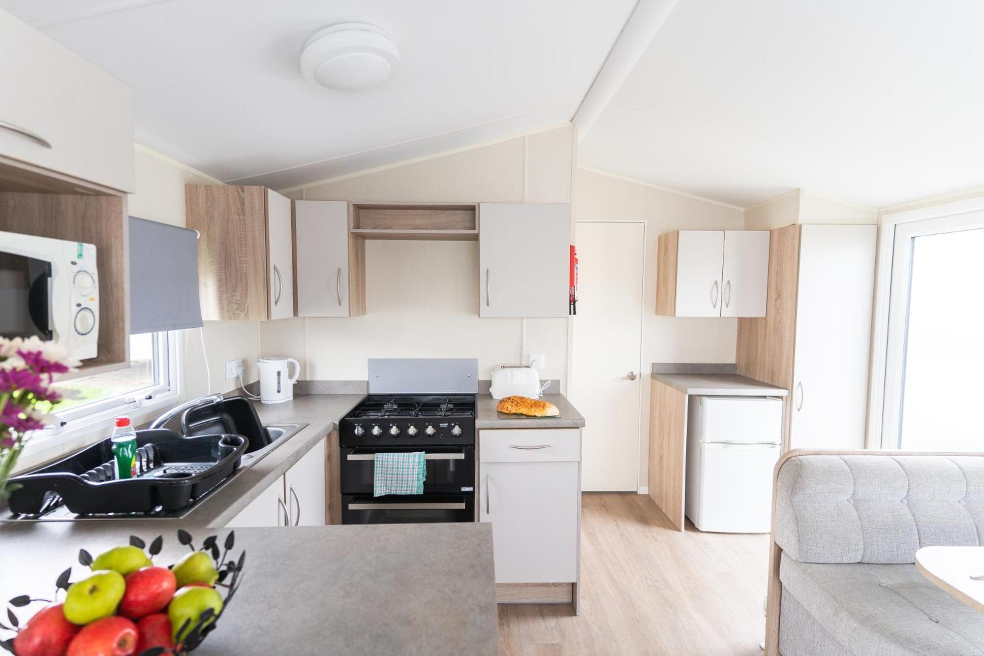 Marine Holiday Park Rhyl Dış mekan fotoğraf